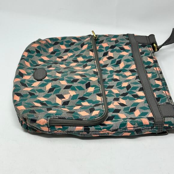 Fossil Morgan Traveler Crossbody Bag - Picture 4 of 11